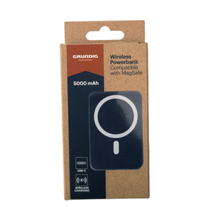 Powerbanka s bezdrôtovým nabíjaním MagSafe 5000 mAh