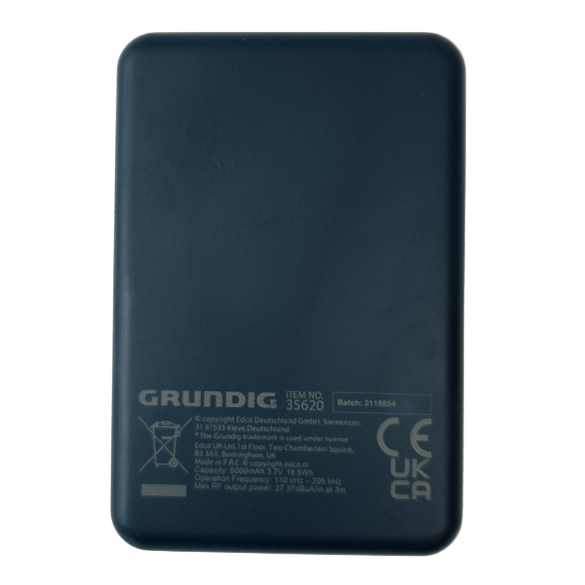 Powerbanka s bezdrôtovým nabíjaním MagSafe 5000 mAh