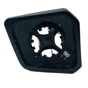 Sklo na spätné zrkadlo vyhrievané (Iveco-hoz S-Way 2020) 220x220mm