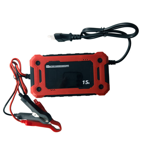 Nabíjačka akumulátorov 12V