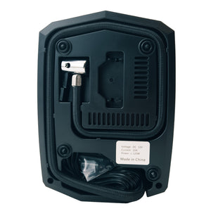 Kompresor do auta multifunkčný s led baterkou 12V