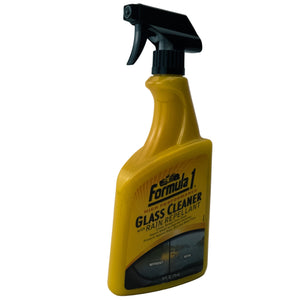 Tekuté stierače s čistiacím účinkom 710 ml