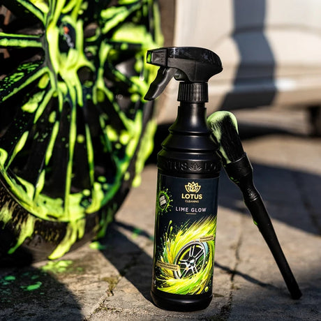Čistič diskov a pneumatík Neonovo zelená Lime Glow 600ml