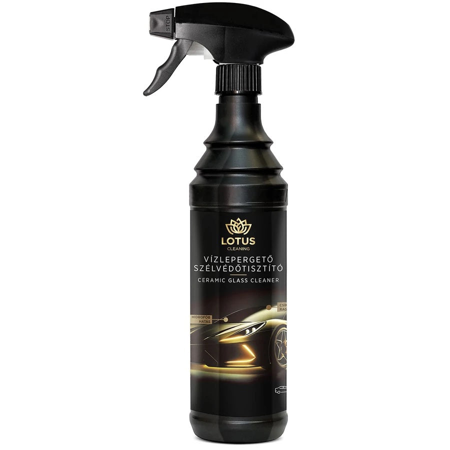 Tekutý stierač a čistič čelného skla auta 600ml