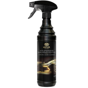 Tekutý stierač a čistič čelného skla auta 600ml