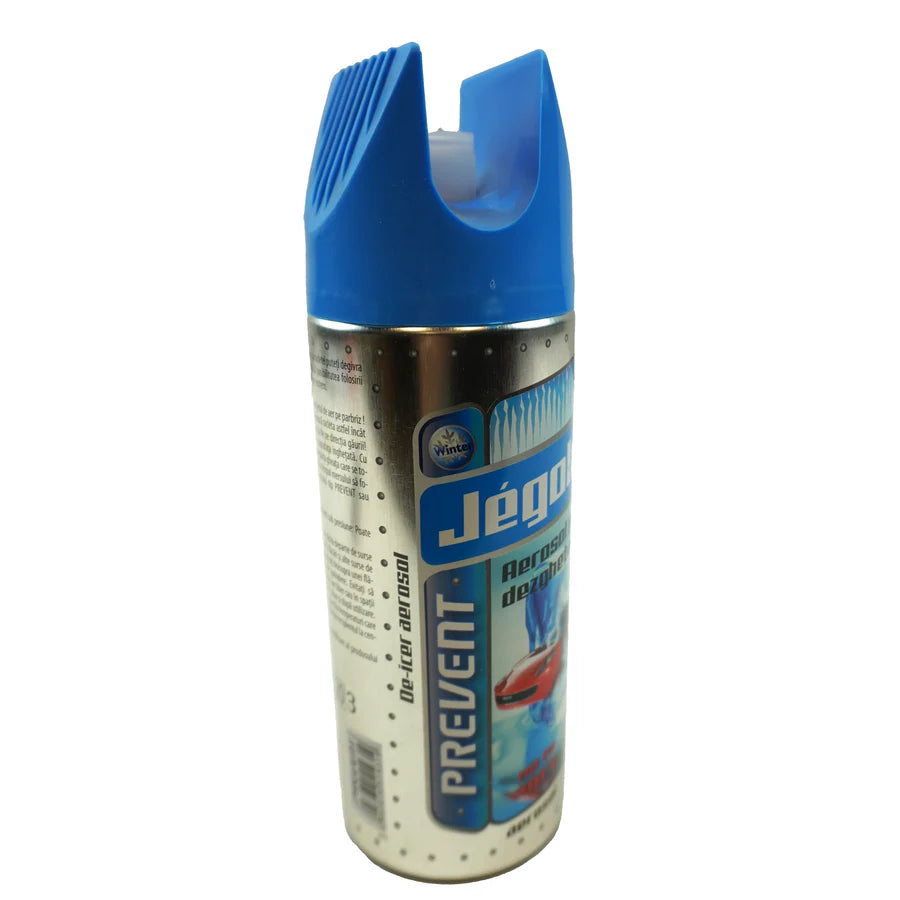 Rozmrazovací sprej so škrabkou na ľad 400 ml