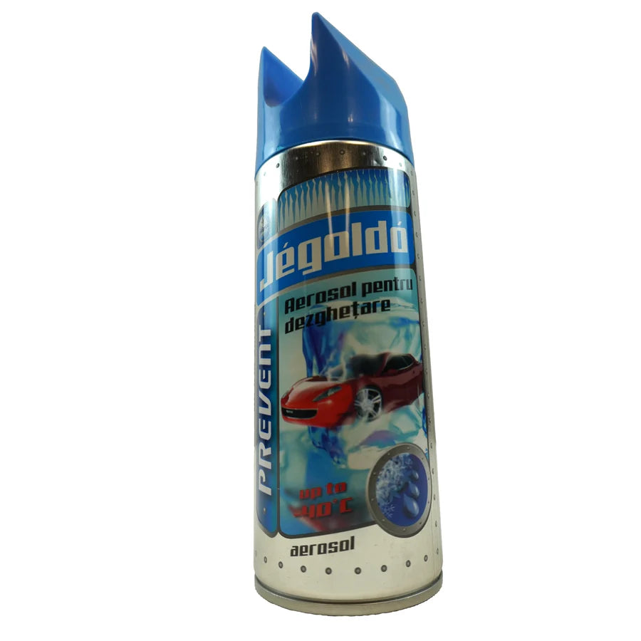 Rozmrazovací sprej so škrabkou na ľad 400 ml