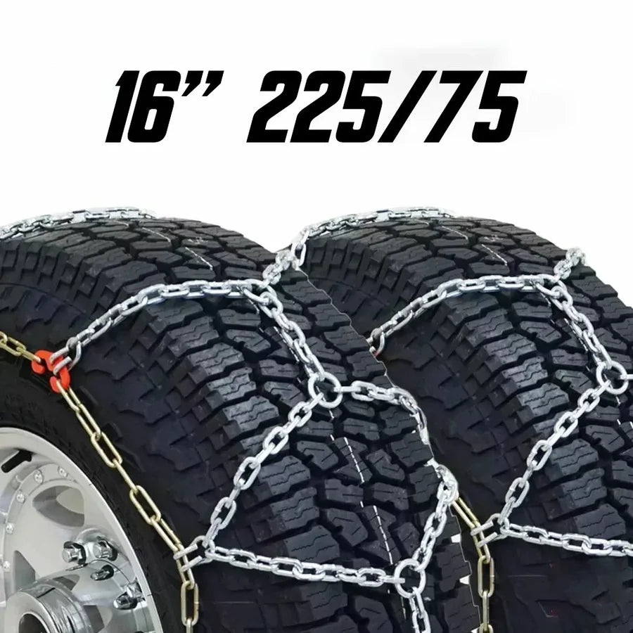 Snehové reťaze 245D