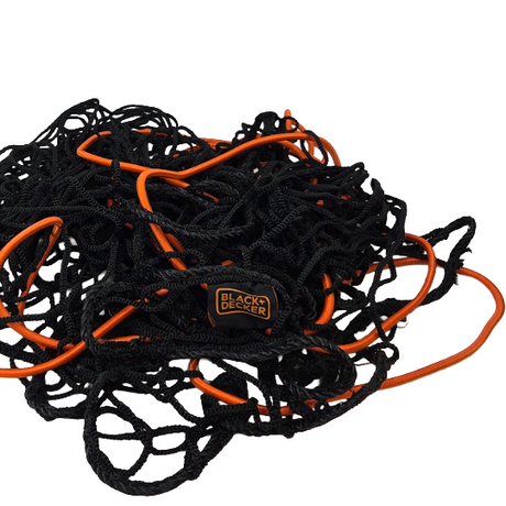 Sieť na upevnenie nákladu 1,6x2,5m Black And Decker