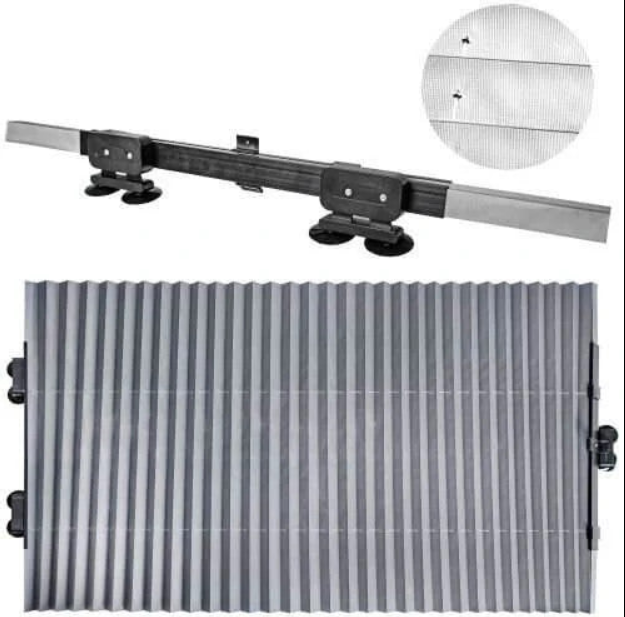 Clona do auta rolovacia na čelné sklo