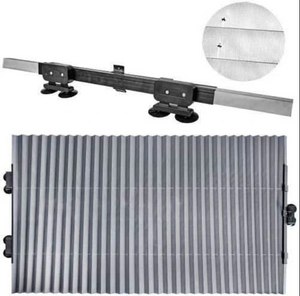 Clona do auta rolovacia na čelné sklo