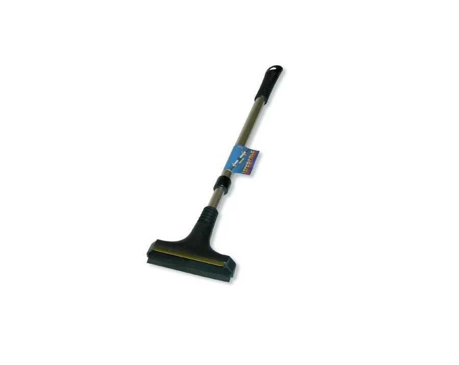 Teleskopická škrabka na ľad 70 cm s medenou vložkou