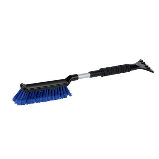 Teleskopická škrabka na ľad a kefa na sneh 58-72 cm