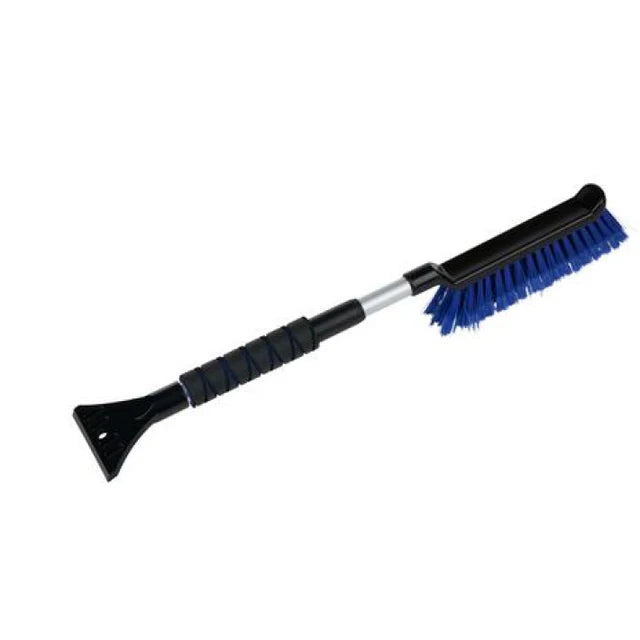 Teleskopická škrabka na ľad a kefa na sneh 58-72 cm