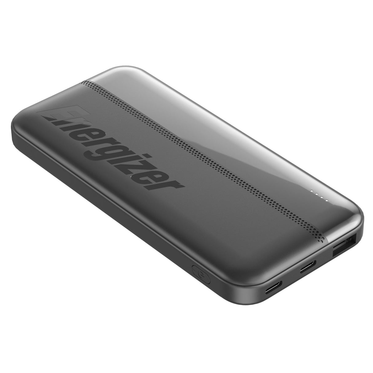 Powerbanka 10000 mAh 2x USB-C,1x USB-A (UE10055PQ) čierna