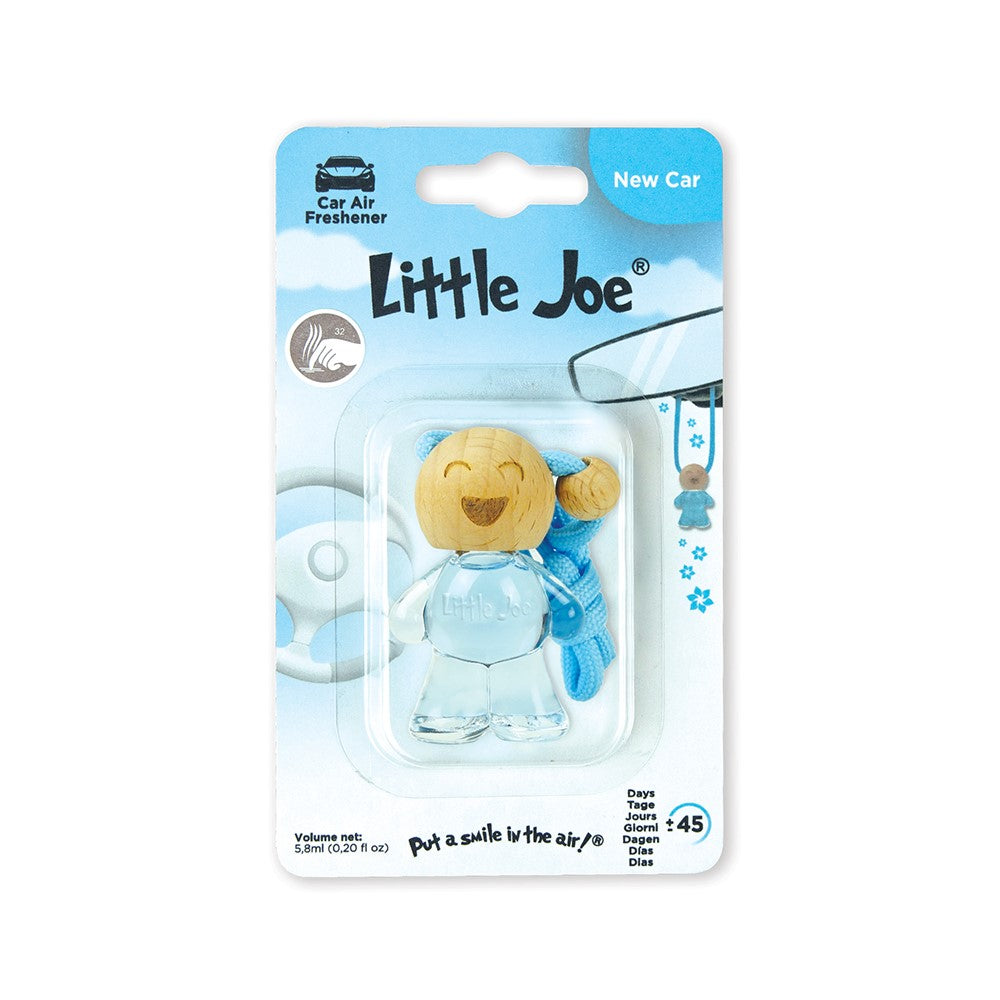 Vôňa do auta panáčik Little Joe Bottle