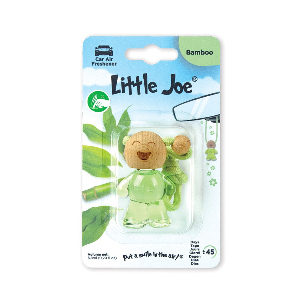 Vôňa do auta panáčik Little Joe Bottle