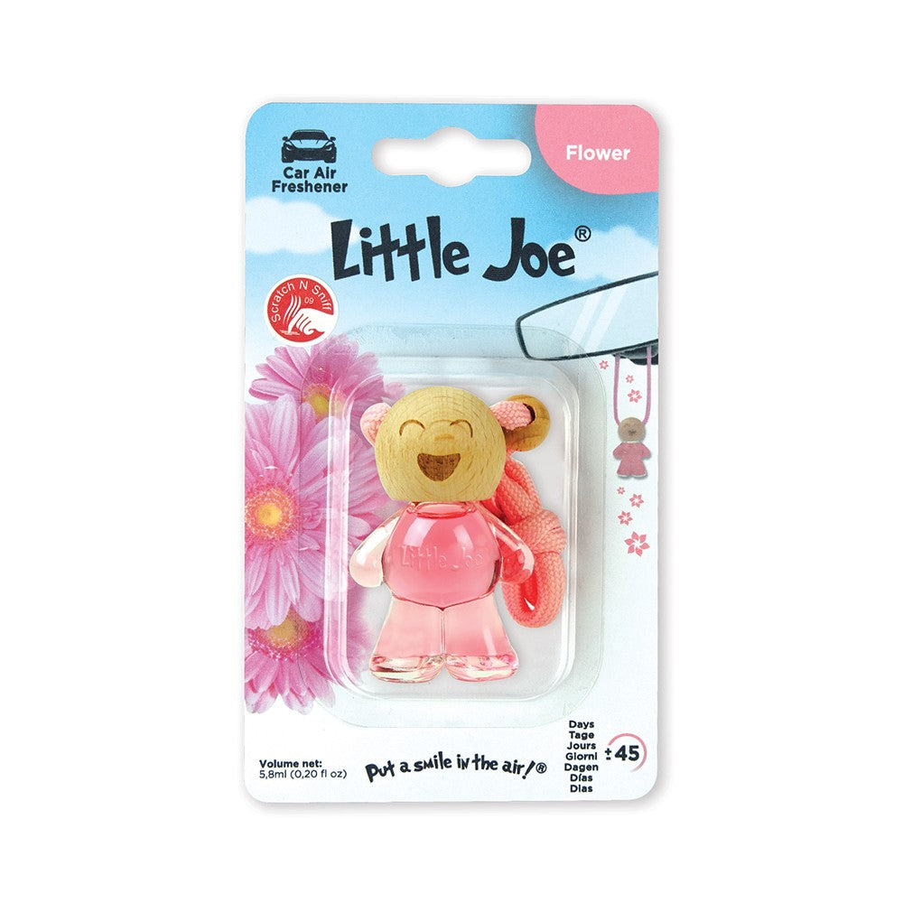 Vôňa do auta panáčik Little Joe Bottle