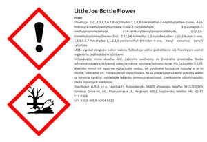 Vôňa do auta panáčik Little Joe Bottle