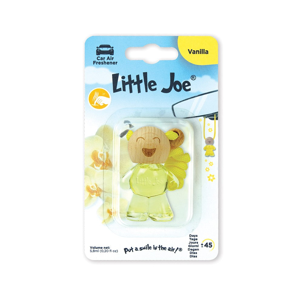 Vôňa do auta panáčik Little Joe Bottle