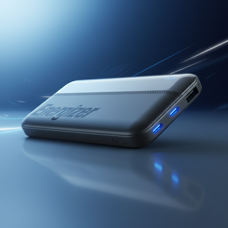 Powerbanka s rýchlonabíjaním pre vyhrievacie vesty