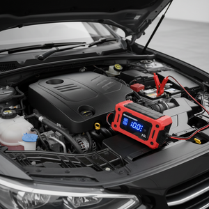 Nabíjačka akumulátorov 12V