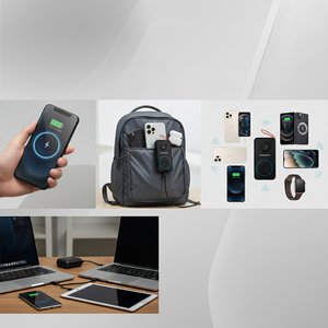 Powerbanka s bezdrôtovým nabíjaním MagSafe 10000 mAh