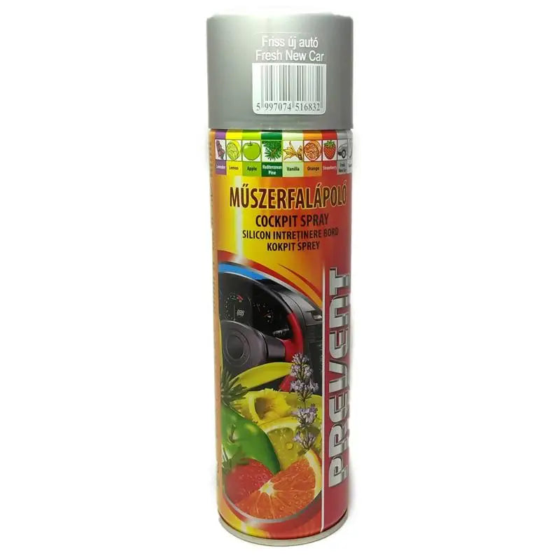 Cockpit spray nové vozidlo 500ml