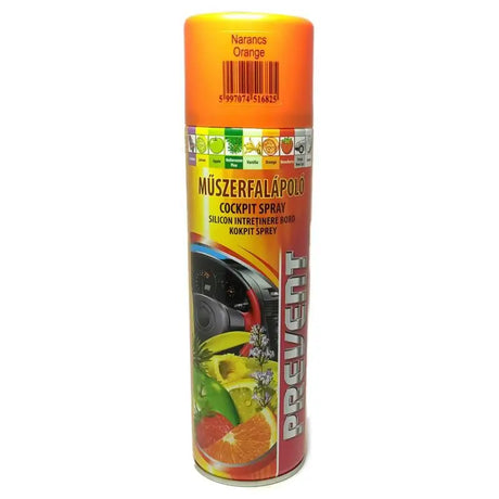 Cockpit spray pomaranč 500ml