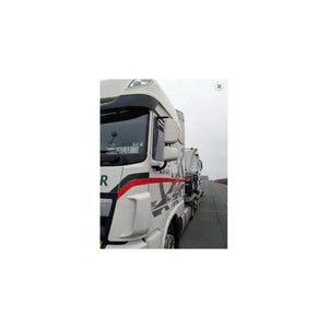 Deflektory na okná DAF XF
