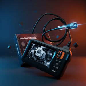 Endoskopická kamera Full HD