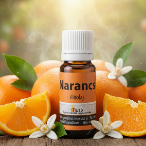 Vonné oleje do difuzéra 10 ml