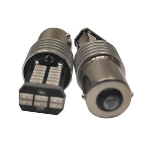 LED autožiarovka 12-24V S1322 červená 2ks