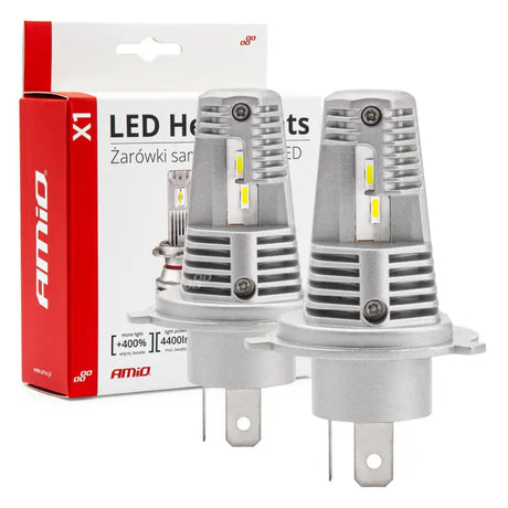 LED autožiarovka H4 Series X1 2ks