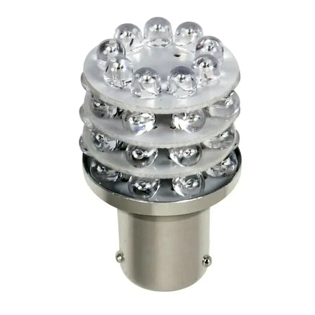 LED autožiarovka P21-5W Multi-Led biela