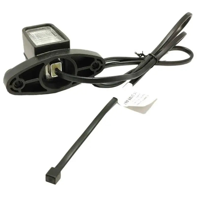 LED obrysové svetlo Superpoint 4 pravé