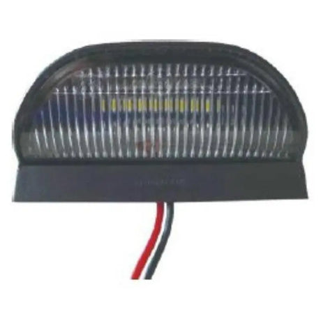 LED osvetlenie spz