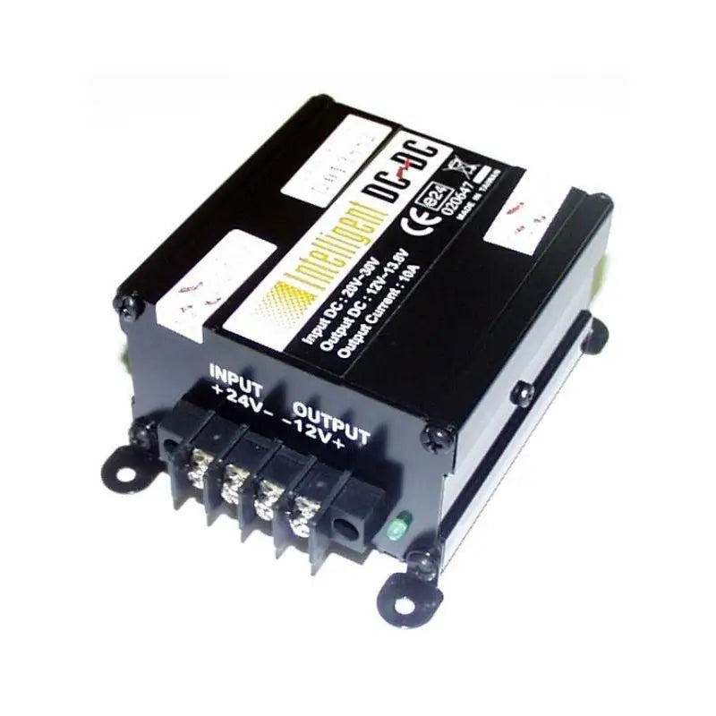 Menič napätia z 24V na 12V 10A