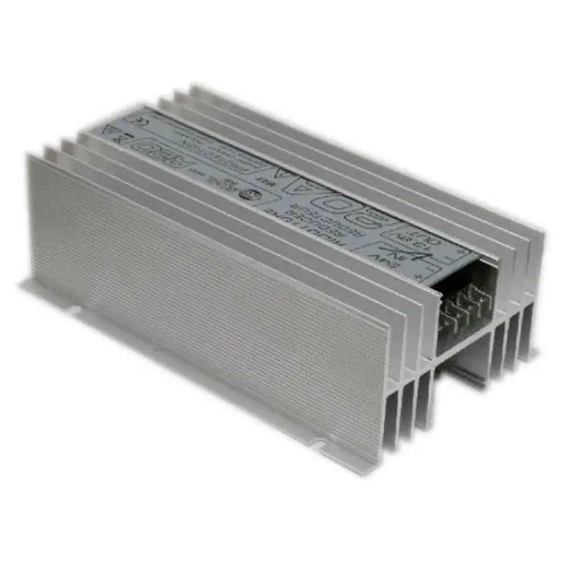 Menič napätia z 24V na 12V 20A 240W