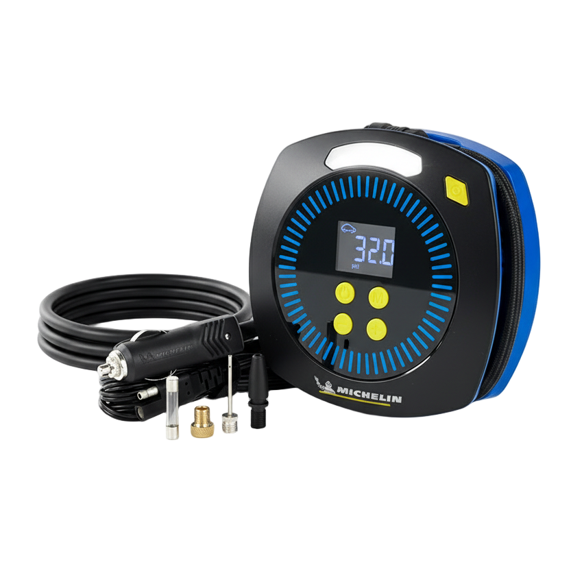 Kompresor do auta prenosný 12 V / 3,5 BAR