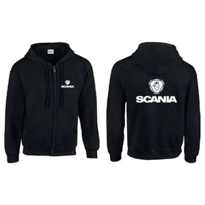 Mikina s kapucňou SCANIA -L