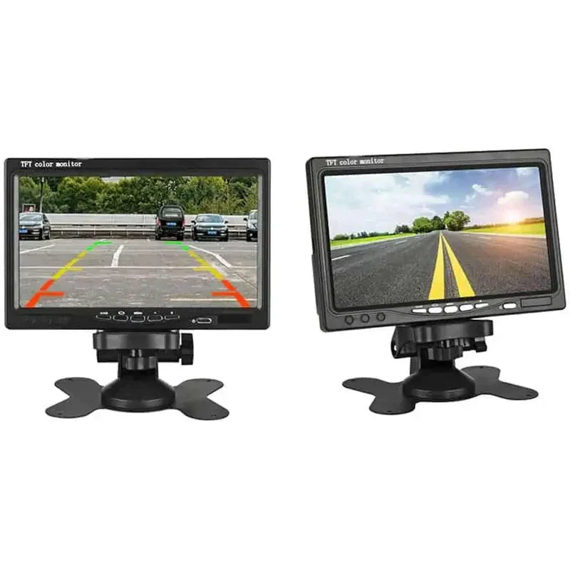 Monitor pre cúvaciu kameru do auta na Wifi