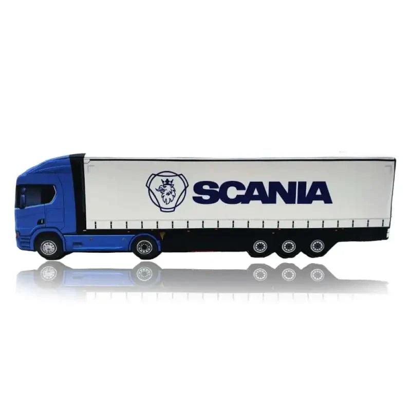 Plišiak Scania R kamión