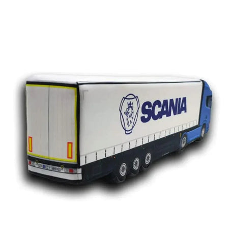 Plišiak Scania R kamión