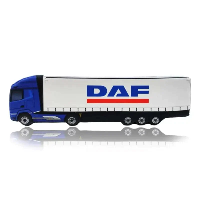 Plüss DAF XG kamión