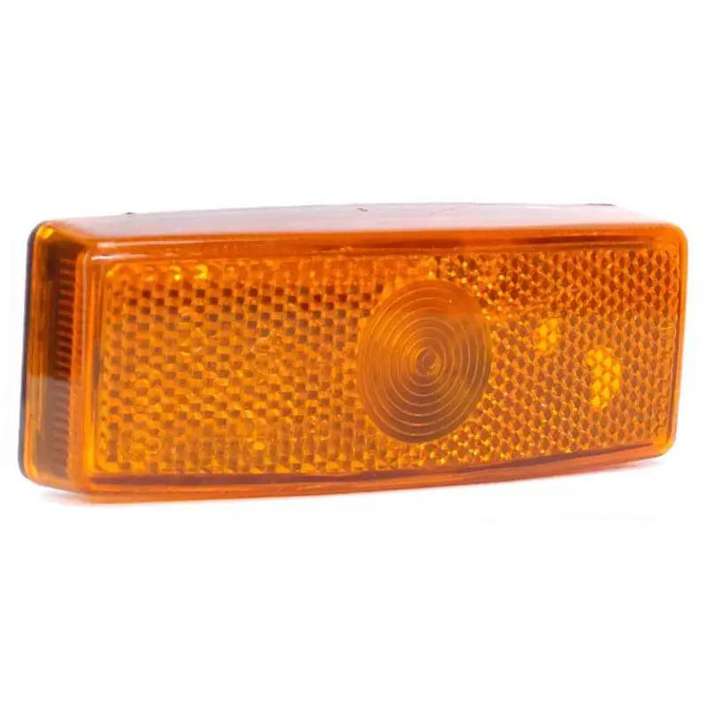 Pozičné svetlo FL80000 oranžové
