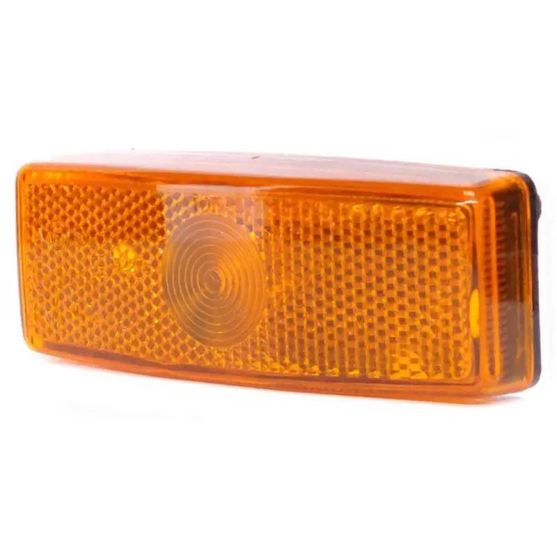 Pozičné svetlo FL80000 oranžové