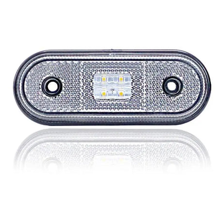 Pozičné svetlo LED biele FT020
