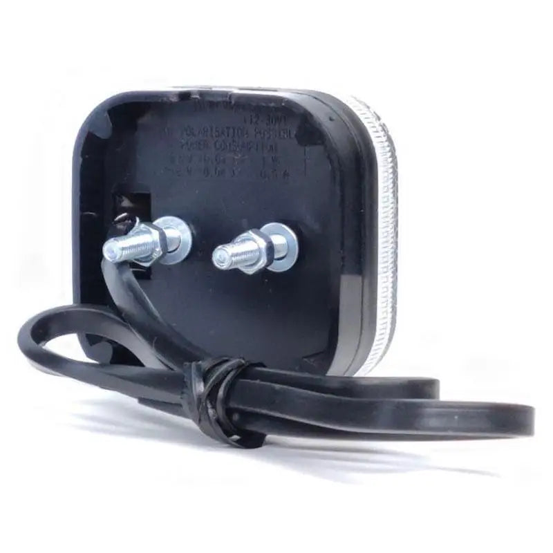 Pozičné svetlo LED biele FT027
