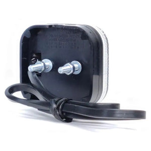 Pozičné svetlo LED biele FT027